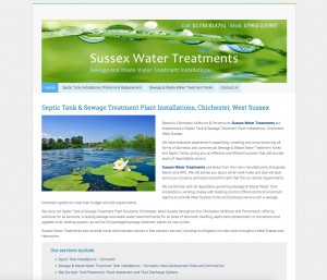 Sussex Water Treatments