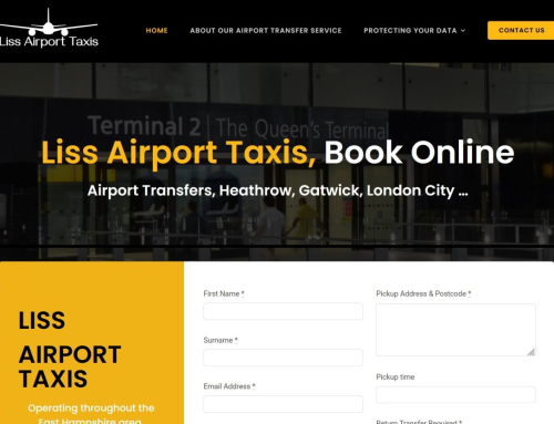 Liss Airport Taxis